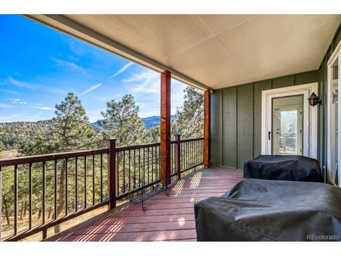 Tiny photo for 924 Kelly Rd W, Boulder, CO 80302 (MLS # 4240972)