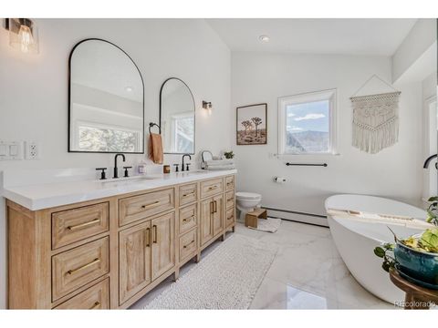 Tiny photo for 924 Kelly Rd W, Boulder, CO 80302 (MLS # 4240972)