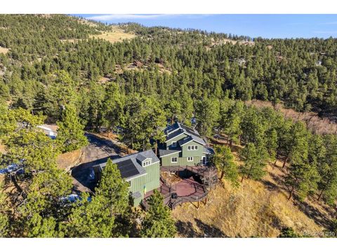 Tiny photo for 924 Kelly Rd W, Boulder, CO 80302 (MLS # 4240972)