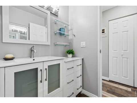 Tiny photo for 3150 Iris Ave 307, Boulder, CO 80301 (MLS # 1056115)