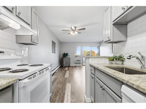 Tiny photo for 3150 Iris Ave 307, Boulder, CO 80301 (MLS # 1056115)