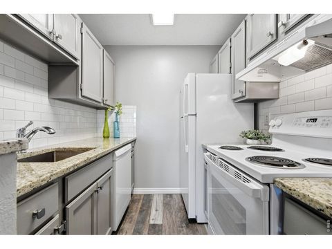 Tiny photo for 3150 Iris Ave 307, Boulder, CO 80301 (MLS # 1056115)