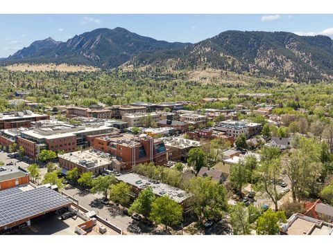 Tiny photo for 2033 11th St 3, Boulder, CO 80302 (MLS # 1057470)