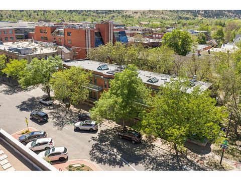 Tiny photo for 2033 11th St 3, Boulder, CO 80302 (MLS # 1057470)