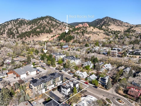 Tiny photo for 370 Arapahoe Ave C, Boulder, CO 80302 (MLS # 1067764)
