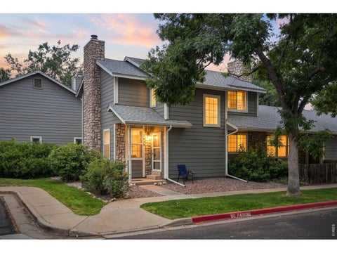 Tiny photo for 3839 Paseo del Prado, Boulder, CO 80301 (MLS # 1065232)