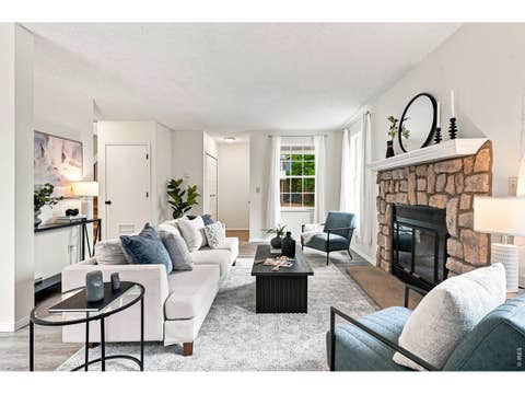 Tiny photo for 3839 Paseo del Prado, Boulder, CO 80301 (MLS # 1065232)