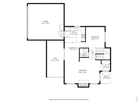 Tiny photo for 3839 Paseo del Prado, Boulder, CO 80301 (MLS # 1065232)