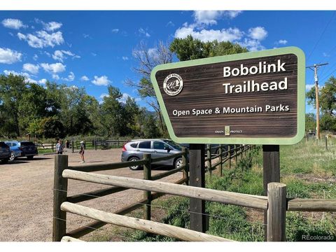 Tiny photo for 5550 Stonewall Pl 33, Boulder, CO 80303 (MLS # 7194871)