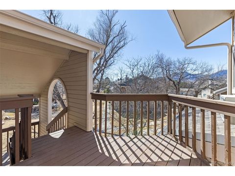 Tiny photo for 5550 Stonewall Pl 33, Boulder, CO 80303 (MLS # 7194871)