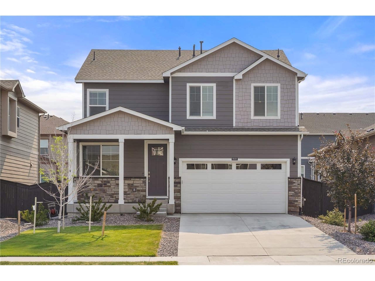 Photo 1 of 21 — 9936 Ceylon Ct, Commerce City, CO 80022