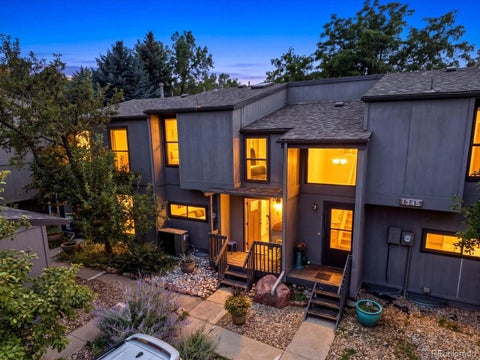 Tiny photo for 1345 Bear Mountain Dr B, Boulder, CO 80305 (MLS # 2636740)