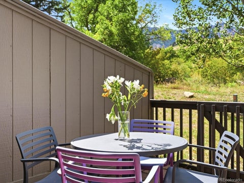 Tiny photo for 1345 Bear Mountain Dr B, Boulder, CO 80305 (MLS # 2636740)