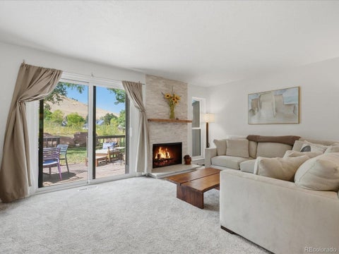 Tiny photo for 1345 Bear Mountain Dr B, Boulder, CO 80305 (MLS # 2636740)