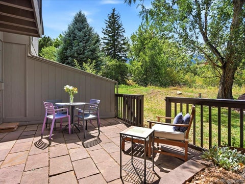 Tiny photo for 1345 Bear Mountain Dr B, Boulder, CO 80305 (MLS # 2636740)