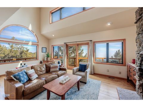 Photo of 84 Canon View Rd, Boulder, CO 80302 (MLS # 1056656)