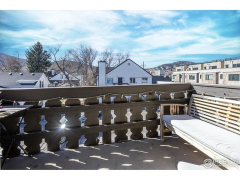 Tiny photo for 2155 Walnut St, Boulder, CO 80302 (MLS # 1051842)