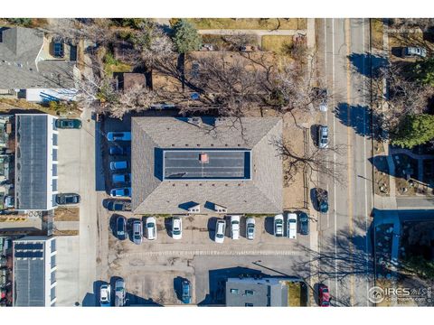 Tiny photo for 2155 Walnut St, Boulder, CO 80302 (MLS # 1051842)
