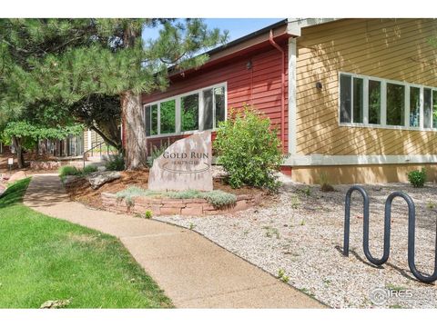 Tiny photo for 2805 Sundown Ln 212, Boulder, CO 80303 (MLS # 1051586)