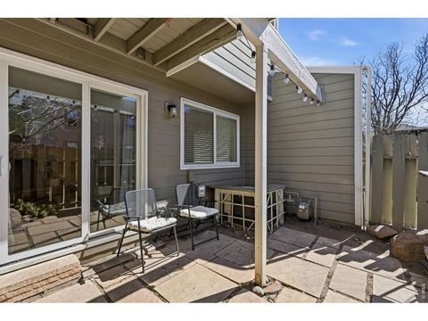 Tiny photo for 2936 Eagle Way, Boulder, CO 80301 (MLS # 1054508)