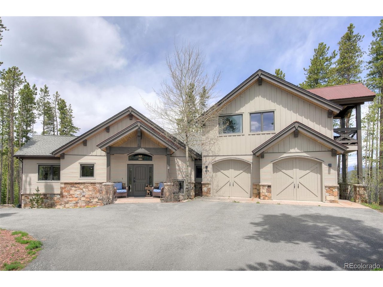 Photo 1 of 48 — 419 Silver Cir, Breckenridge, CO 80424