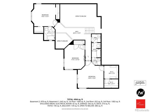 Tiny photo for 1127 Juniper Ave, Boulder, CO 80304 (MLS # 5574135)