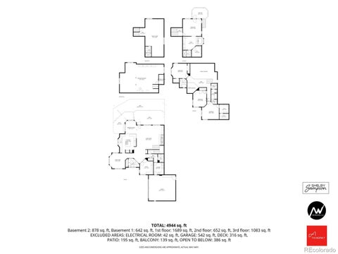 Tiny photo for 1127 Juniper Ave, Boulder, CO 80304 (MLS # 5574135)
