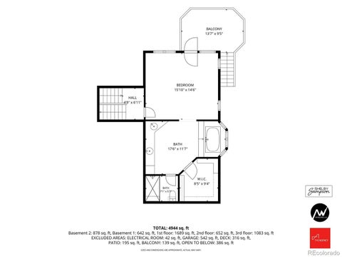 Tiny photo for 1127 Juniper Ave, Boulder, CO 80304 (MLS # 5574135)