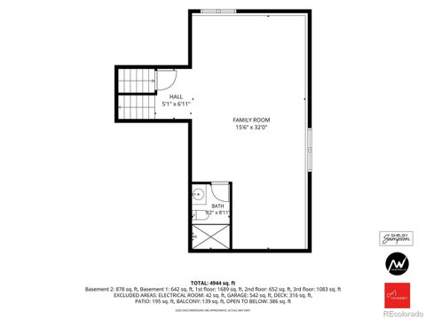 Tiny photo for 1127 Juniper Ave, Boulder, CO 80304 (MLS # 5574135)