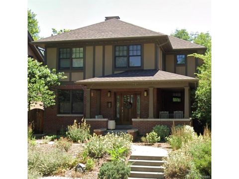 1724 N Albion St Denver CO 80220