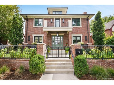 470 S York St Denver CO 80209