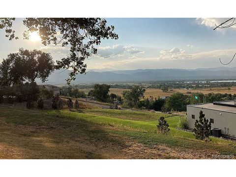Photo of 7351 Panorama Dr, Boulder, CO 80303 (MLS # 4033815)