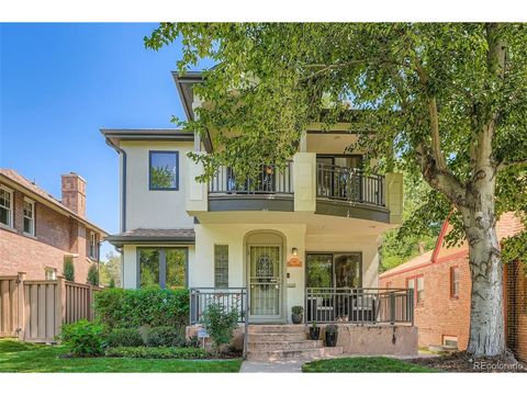 648 S Gaylord St Denver CO 80209