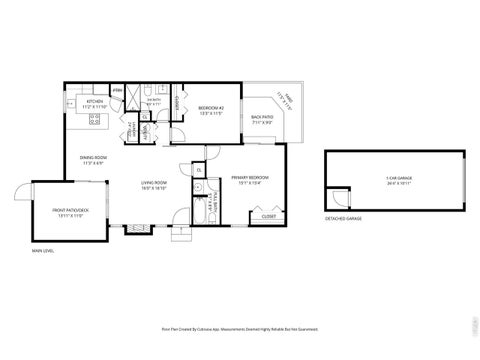 Tiny photo for 6217 Willow Ln, Boulder, CO 80301 (MLS # 1068666)