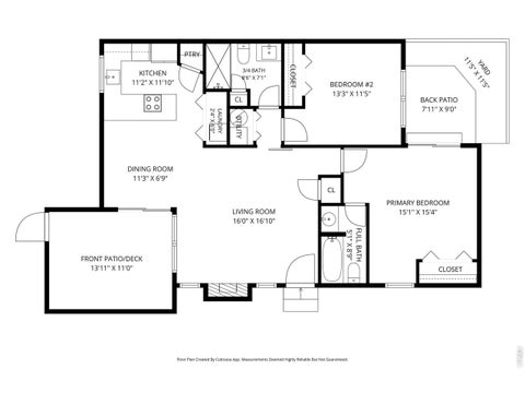 Tiny photo for 6217 Willow Ln, Boulder, CO 80301 (MLS # 1068666)