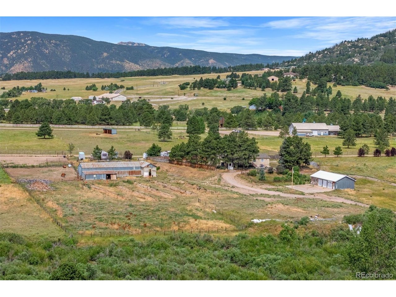 10661 Spruce Mountain Rd