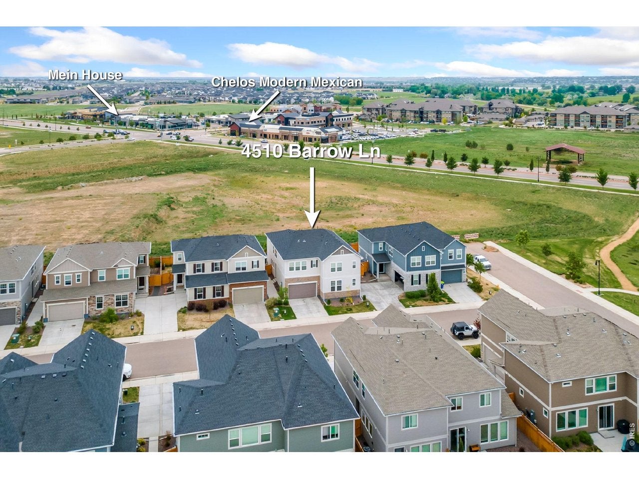 Photo 1 of 45 — 4510 Barrow Ln, Timnath, CO 80547