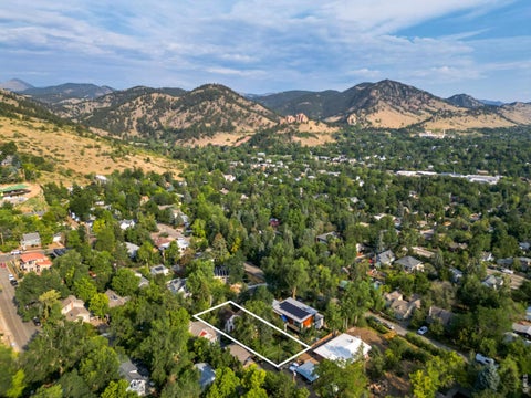 Tiny photo for 1344 6th St, Boulder, CO 80302 (MLS # 1066424)