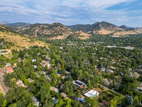 Tiny photo for 1344 6th St, Boulder, CO 80302 (MLS # 1066424)