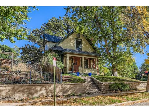 1592 S Ogden St Denver CO 80210