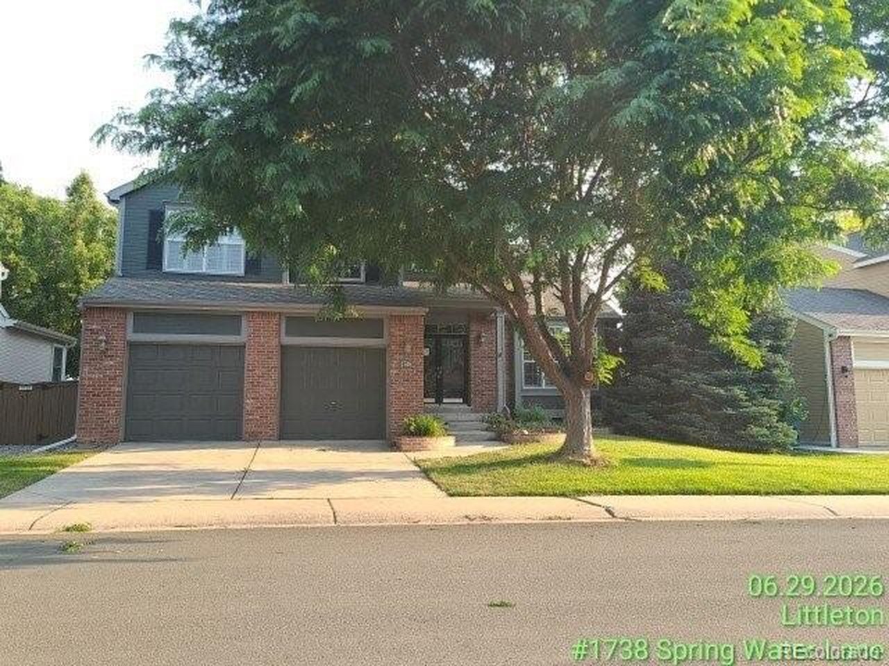 Photo 1 of 12 — 1748 Spring Water Ln, Littleton, CO 80129