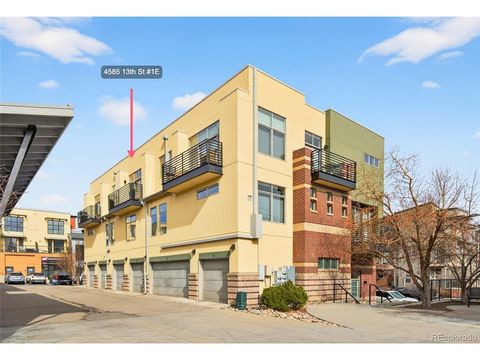 Tiny photo for 4585 13th St 1E, Boulder, CO 80304 (MLS # 1831797)