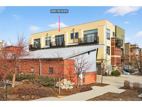 Tiny photo for 4585 13th St 1E, Boulder, CO 80304 (MLS # 1831797)