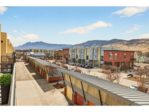 Tiny photo for 4585 13th St 1E, Boulder, CO 80304 (MLS # 1831797)