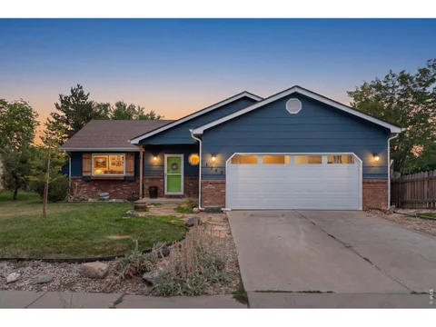 1142 S Edinburgh Dr, Loveland, CO 80537 - #: 1066455