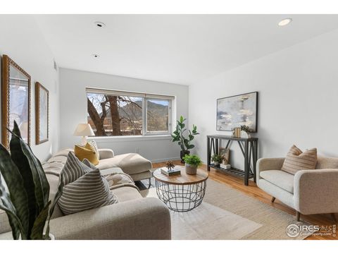 Photo of 1201 Balsam Ave 201, Boulder, CO 80304 (MLS # 1051298)