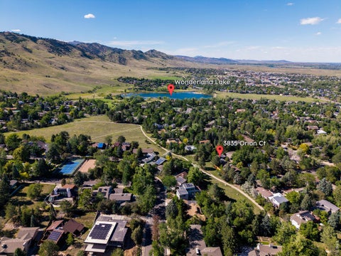 Tiny photo for 3835 Orion Ct, Boulder, CO 80304 (MLS # 1062080)