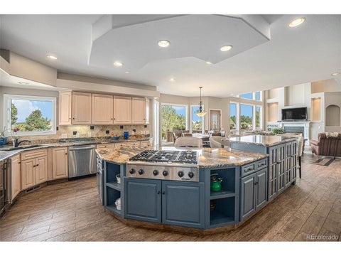 Photo of 6387 Willow Springs Dr, Morrison, CO 80465 (MLS # 8573796)