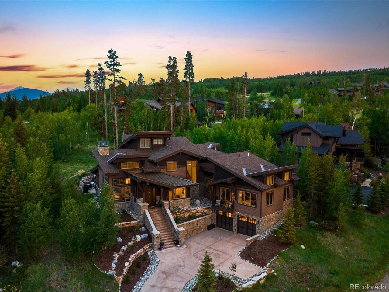 Photo 1 of 49 — 230 Game Trail Rd, Silverthorne, CO 80498