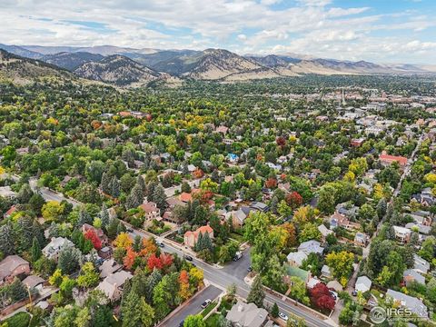 Tiny photo for 715 14th St, Boulder, CO 80302 (MLS # 1051206)